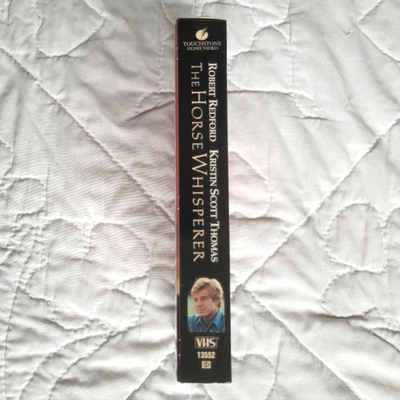 2/$15 ๐ผ The Horse Whisperer VHS - Picture 3 of 5